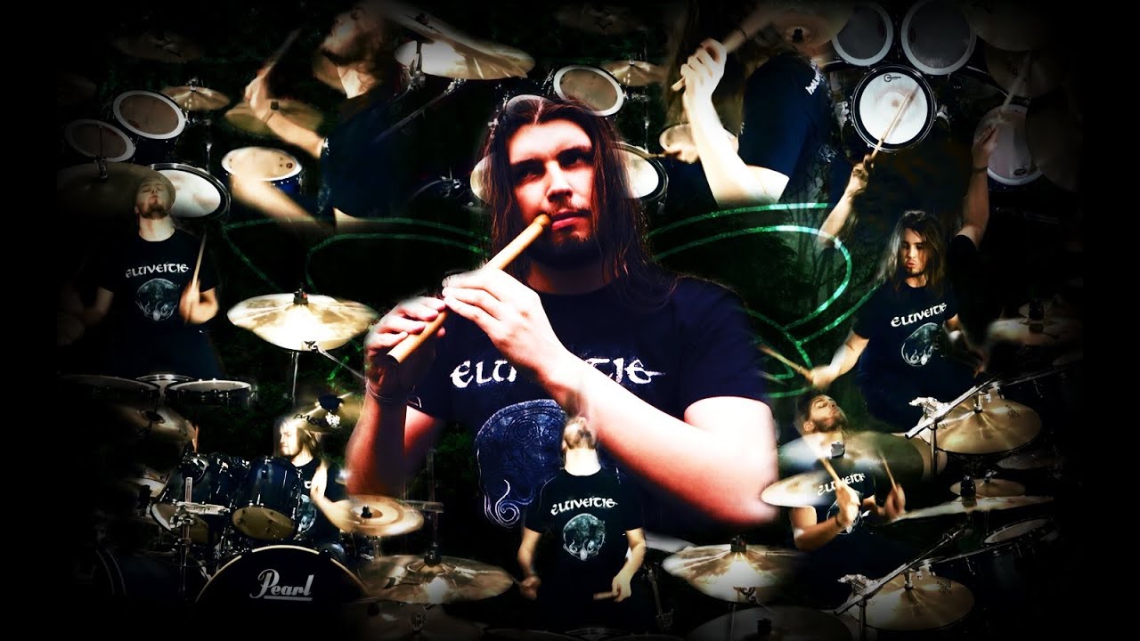 Eugene Ryabchenko - Drummer