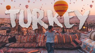 How To Travel Turkey 2 Week Guide