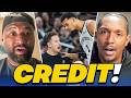 Lou - Mitch Johnson Deserves MORE Credit For Spurs Run!