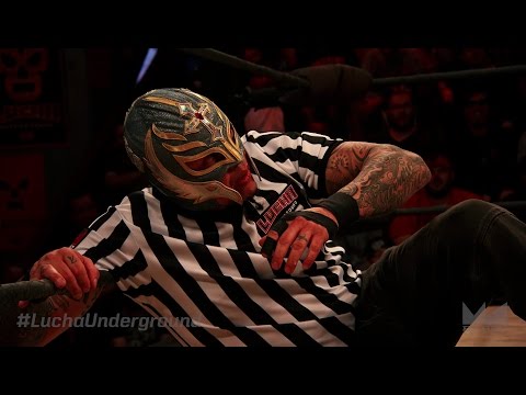 Lucha Underground: Highlights - 304