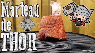 Marteau de Thor au Barbecue ! ‍♂⚒