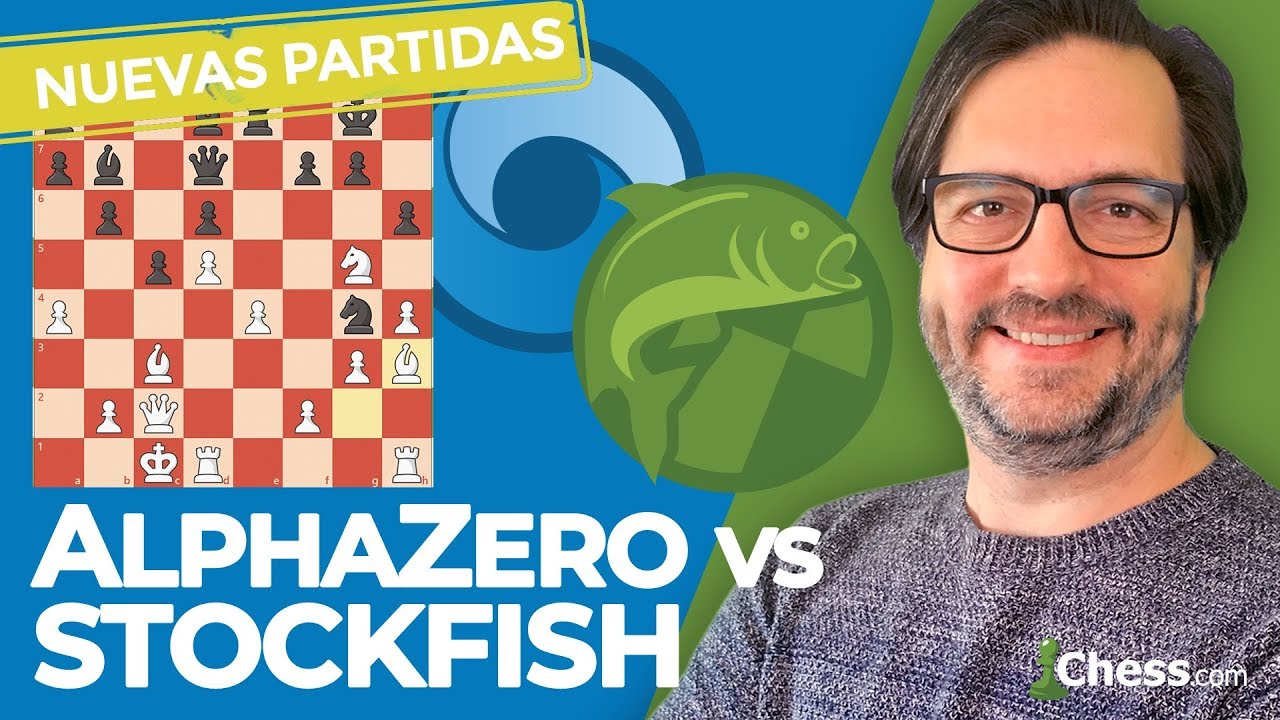 AlphaZero da Google Destrói Stockfish em Confronto de 100-Partidas