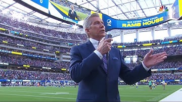RAMS FANS...LET