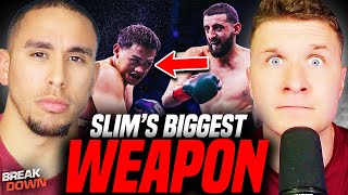 Slim’s HUGE KO Victory Over Salt Papi PROVES He’s More DANGEROUS Than You Think..
