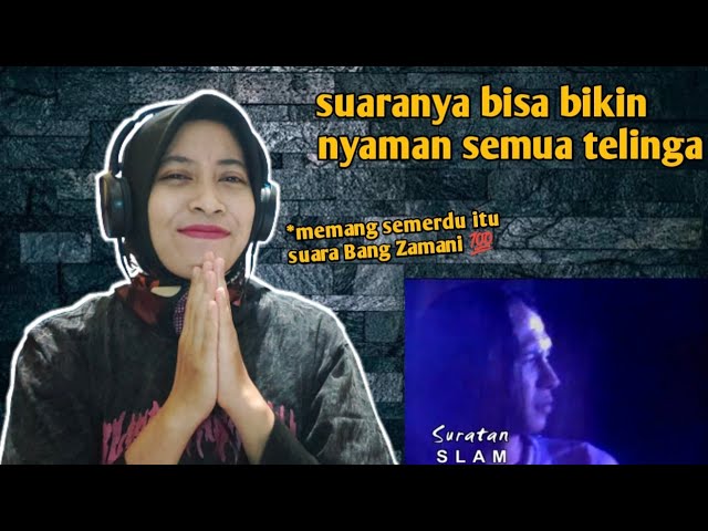 SLAM - SURATAN | 🇮🇩 REACTION class=