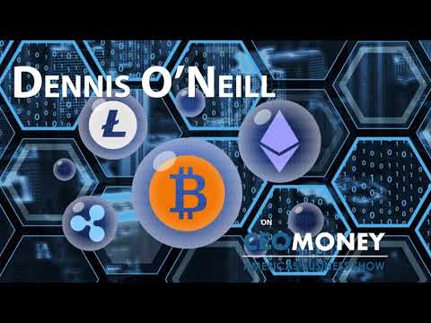 Dennis O'Neill from O'Neill Capital Advisors talks about Futurocoin and the future of cryptos