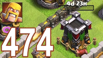 Clash of Clans - Gameplay Walkthrough Episode 474 (iOS, Android)