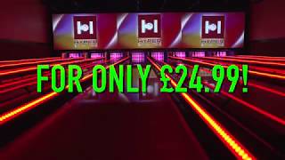 Hyper Wednesdays Teaser | Hyperbowling Birmingham