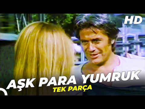 Aşk Para Yumruk | Cüneyt Arkın Türk Filmi