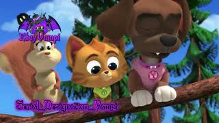 Puppy Dog Pals S5  'New Pals on the Block' FULL EPISODE FINALE | Eboy Vampi