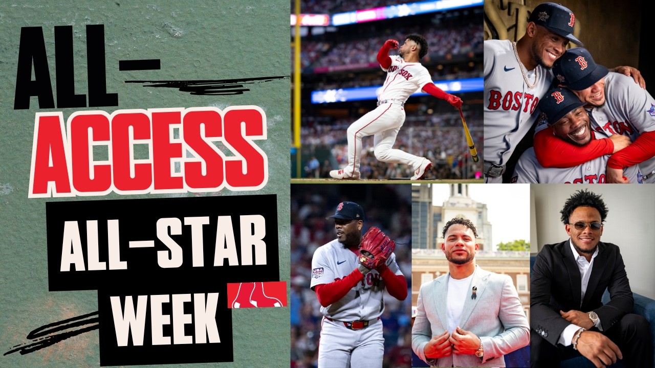 2026 All-Star Weekend Recap | Red Sox All-Access