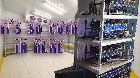 The Ultimate Crypto Mining Rig Cooling Solution (No Matter How Big)
