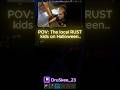 RUST 2024 zChum's Halloween ZERG!!!! 20+ deep zerg on rust! #zerg  #rust #rustclips