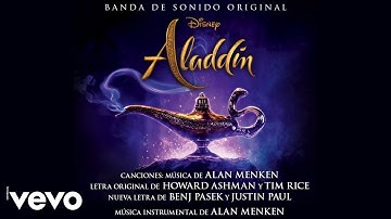 Arturo Mercado Jr - Un Amigo Fiel (De “Aladdin”/Audio Only)