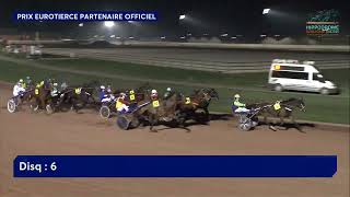 Vidéo de la course PMU PRIX EUROTIERCE PARTENAIRE OFFICIEL