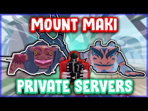 Shindo Life Mount Maki Private Server Codes (December 2023) - Try Hard  Guides