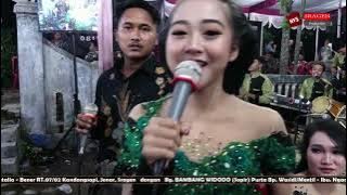 Aku Ikhlas - Lala Atila - Alrosta Dongkrek - SR Audio - Hvs Sragen Live Bener Kandangsapi