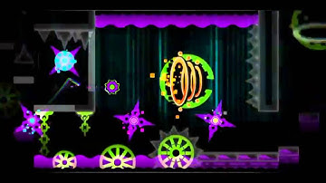 [Demon] Clubstep Modified by Minesap (Geometry Dash)