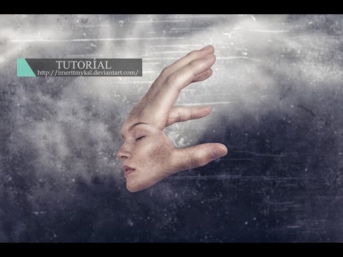 Double Exposure Effect - Photoshop Tutorial