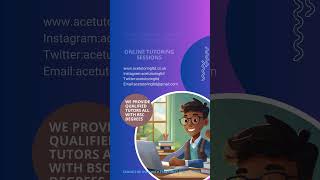 Elevate your learning journey with Ace Tutoring. KS1-KS4 & A-Levels #exams #gcse #alevels #results