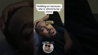 She Is Afraid To Leave Cause She Doesnt Want To Do It Alone familyrelationship godisgood divorce