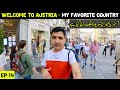 Welcome to Austria - World&#39;s Best City Vienna - Europe Tour EP-14