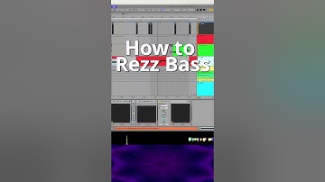 How to Make a Rezz\Peekaboo Bass from an 808 in 15 seconds (No Downsample)I FabFilter Saturn