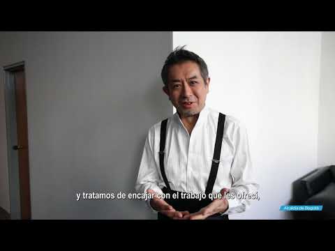 Kimbo Ishii, Director, Taiwan - 18-19 Oct. 2019 | Orquesta Filarmónica de Bogotá