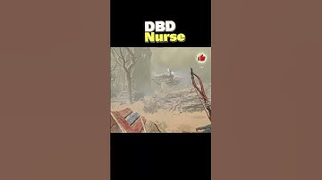 useless pallets DBD Nurse | #shorts #dbd
