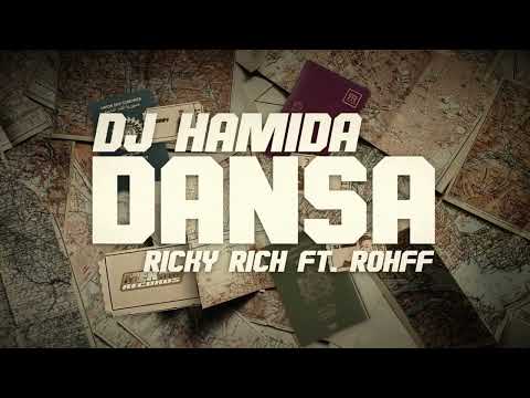 DJ Hamida Dansa Ft RickyRich Official ROHFFOFFICIAL Lyrics Video 