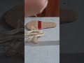 Christmas jute bell, #christmas  #youtubeshorts #shortvideo shorts  #jinglebells