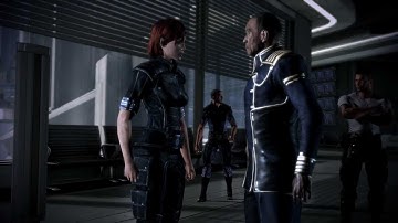 Mass Effect 3 Demo - Single Player PC