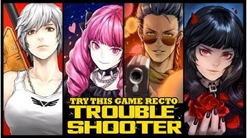 TROUBLESHOOTER Abandoned Children Gameplay PC