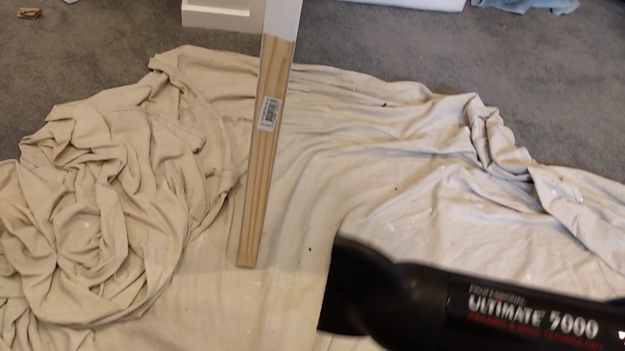 How to remove stickers from a new door YouTube