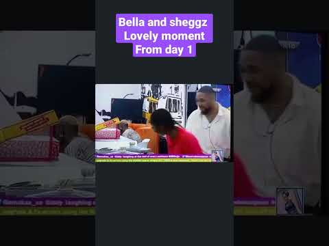 bella and sheggz