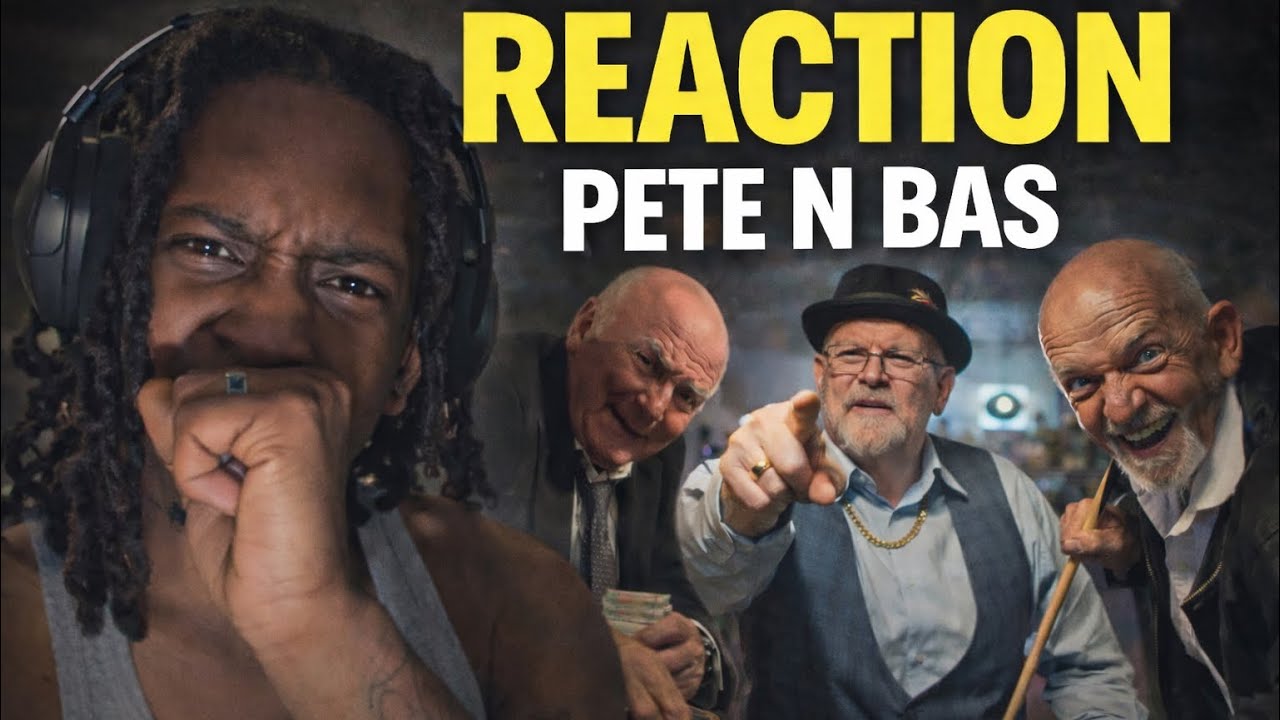 The 2for1!!! Pete & Bas - Bermondsey (Music Video)/Pete & Bas - Plugged In w/ Fumez/ Reaction