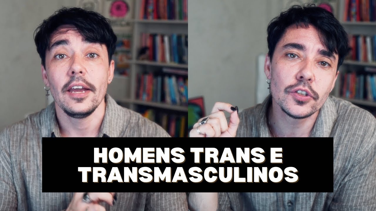 o declínio do homem trans