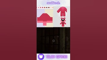 how to make bobbybearhug from smiling critters! #BUD #budcreate #bobbybear #smilingcritters #shorts