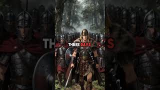 How One 25-Year-Old Destroyed 20,000 Roman Soldiers With This Trick