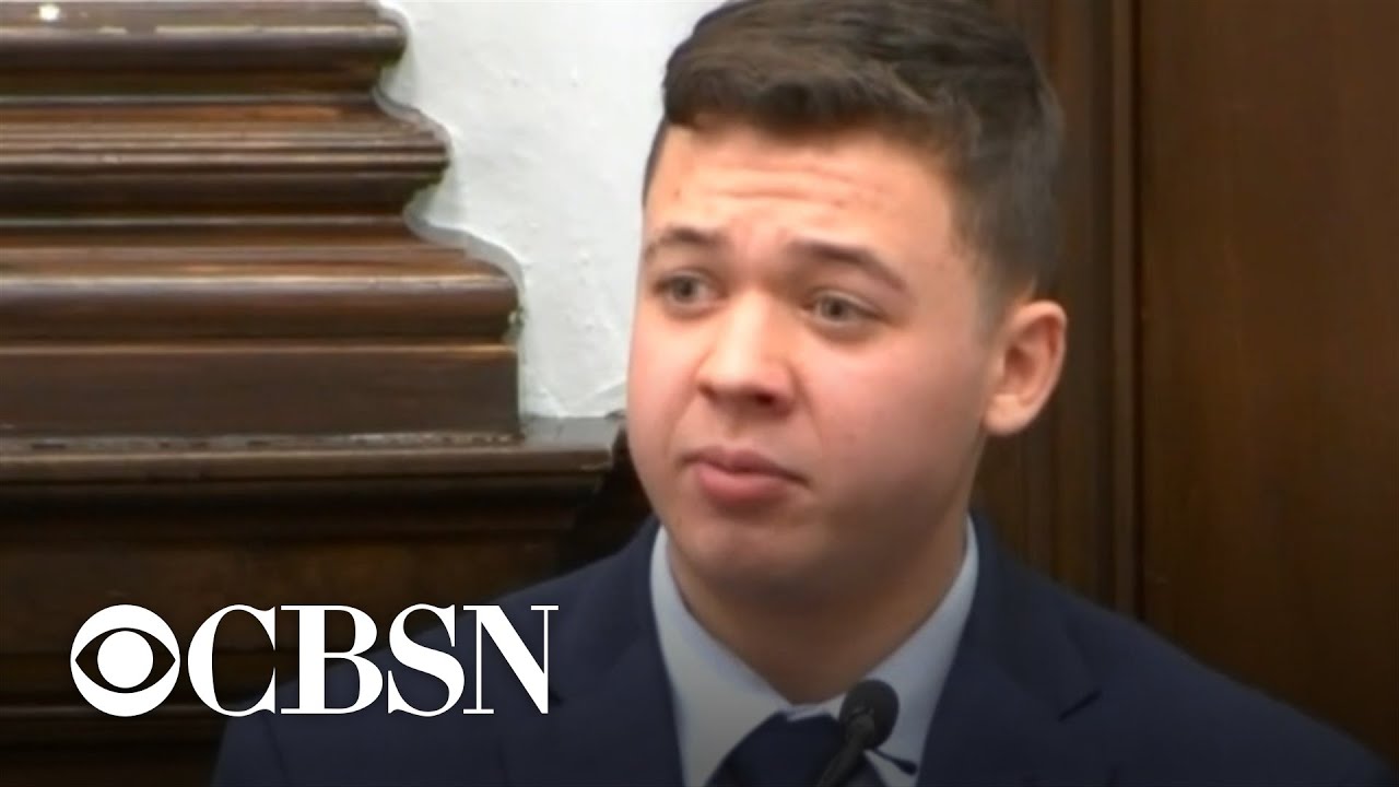 Kyle Rittenhouse trial closing arguments to begin Monday - YouTube