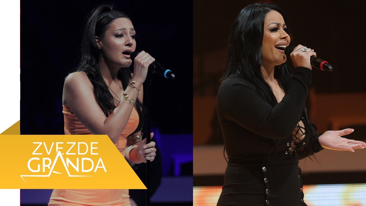 Anastasija Stankovic i Zlata Pilos - Splet pesama - (live) - ZG - 20/21 - 23.01.21. EM 51