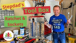 How to Use a Socket Wrench and Sockets | My Stepdad Short