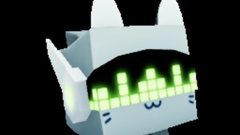 Roblox Pet Simulator X Fusing Golden Techno Cat and Rainbow Computer