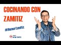 ENSALADA DE LOCOS, PREPARADA POR JORGE ZAMITIZ Y ARCHIE BALARDI (19 DE DICIEMBRE 2017)