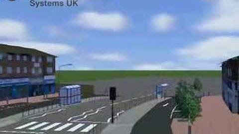 Novapoint Virtual Map Visualisation - The Radleys Birmingham