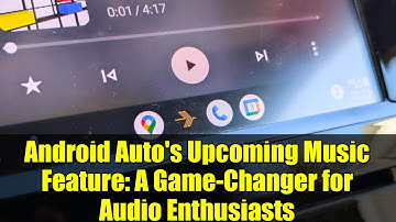 Android Auto