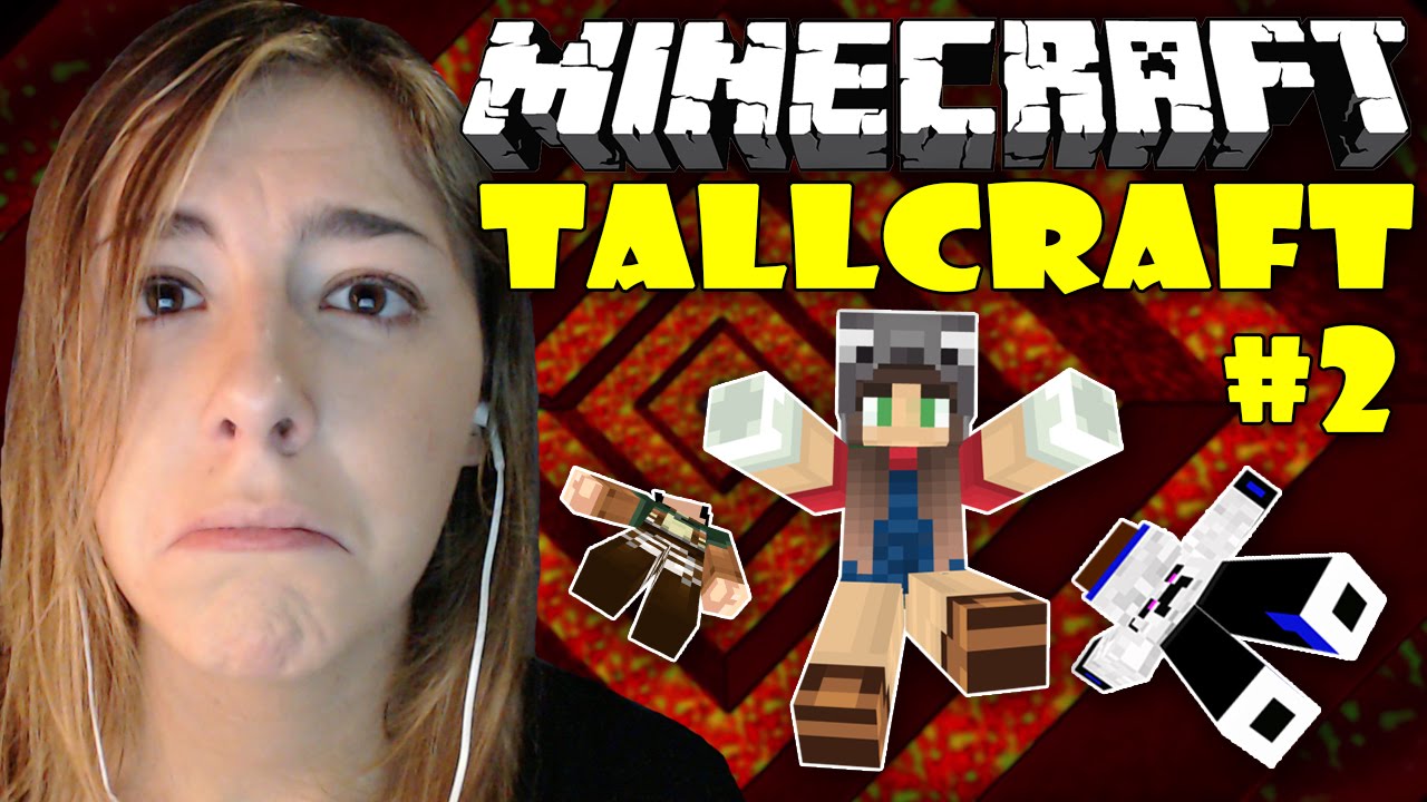 PARKOUR (s)CADENTE - TallCraft Dropper #2 w/ Eren e Marcy