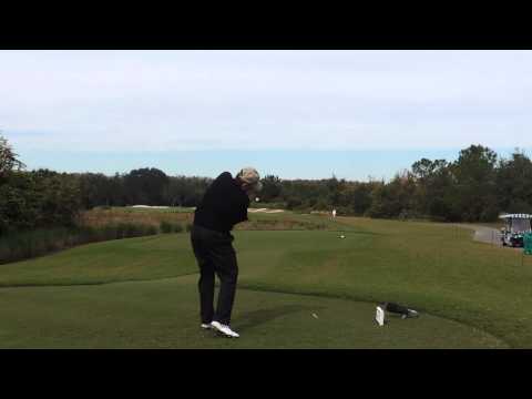Raymond Floyd Driver Swing