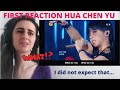 FIRST REACTION to HUA CHEN YU - NUNCHUCKS