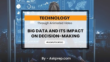 Big Data and Its Impact on Decision-Making | AskPrep